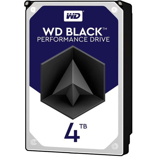 E-shop WD Black (WD4005FZBX) HDD 3,5" 4TB