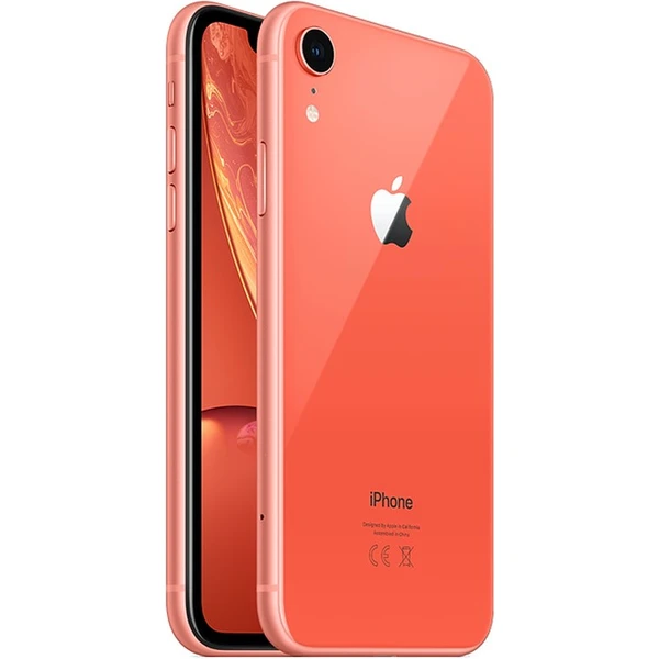Apple iPhone XR 64GB koralovo červený - Mobilné telefóny - Obrázok 4ZVT000101