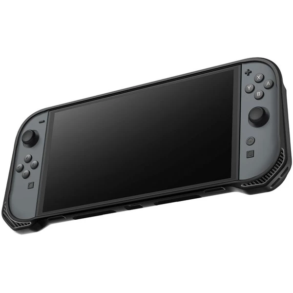 Spigen Rugged Armor puzdro Nintendo Switch 2 matne čierne - Puzdra - Obrázok 4f3f9965abaf433b924b750828e9f6e0