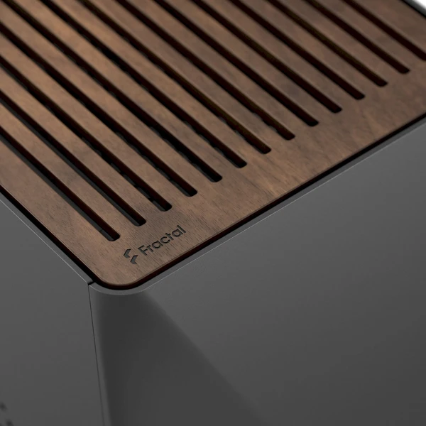 Fractal Design Era 2 Charcoal - Počítačové skrine - Obrázok 504B000N01