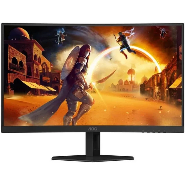 AOC C27G4ZXE Gaming monitor 27" 280 Hz FHD - Monitory - Hlavný obrázok