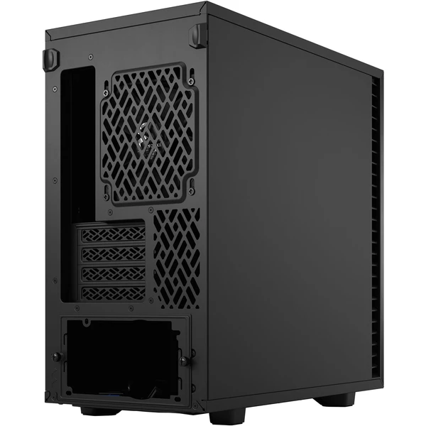Fractal Design Define 7 Mini Black Solid - Počítačové skrine - Obrázok 507A000601