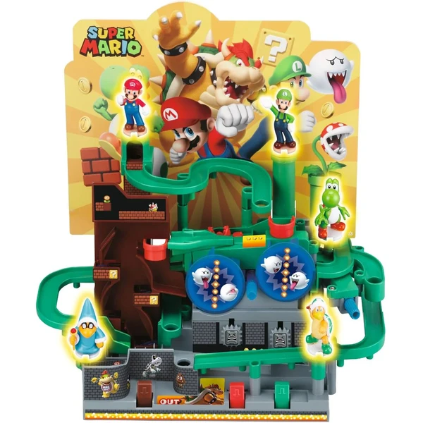 Super Mario - Adventure Game DX (Deluxe) - Stolové hry - Obrázok 50EE000J01