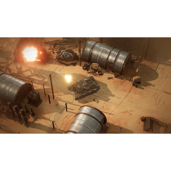 Commandos: Origin (PS5) - Hry na PS5 - Obrázok 50SF000N01