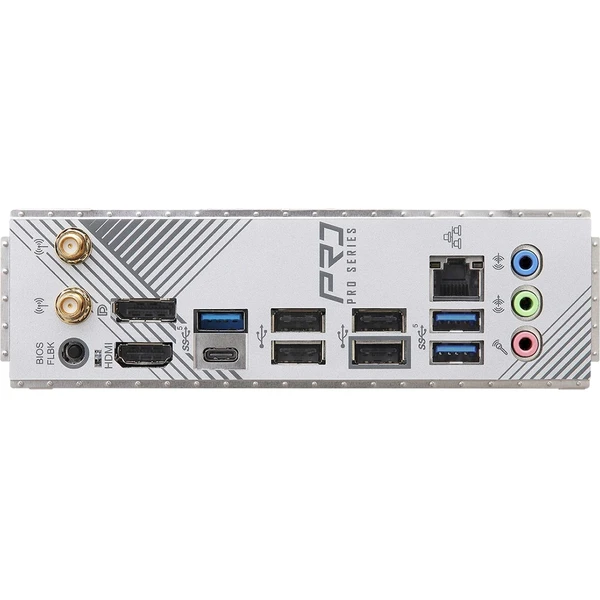 ASRock A620M Pro RS WiFi - Základné dosky - Obrázok 50Y9000K01