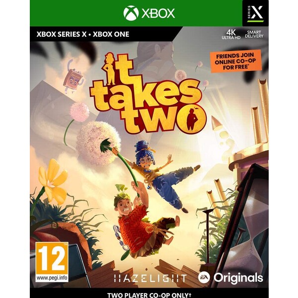 E-shop It Takes Two (Xbox One)