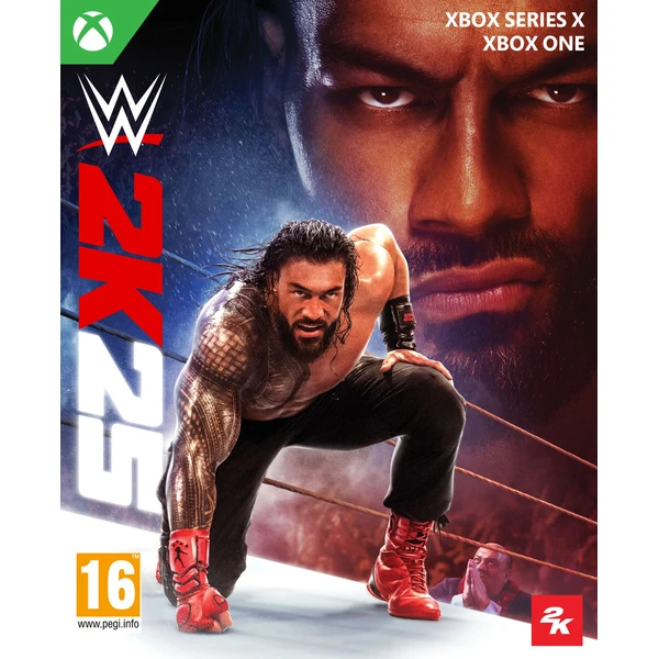 WWE 2K25 (XONE/XSX) - Hry na Xbox Series - Hlavný obrázok