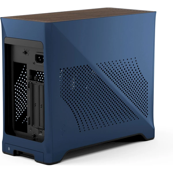 Fractal Design Era 2 Midnight Blue - Počítačové skrine - Obrázok 514B000N01