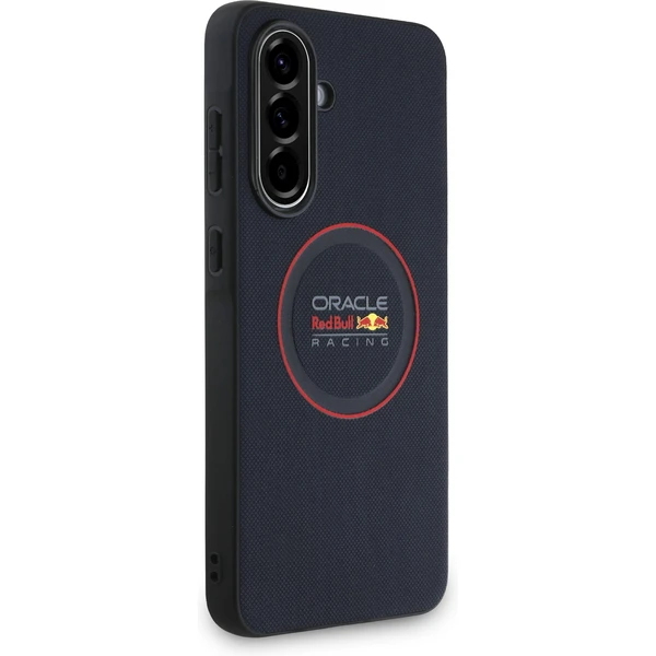 Oracle Red Bull Racing PU Leather Red Ring kryt Samsung Galaxy A56 modrý - Puzdra - Obrázok 5168372bb2f64520a2f9918a8b73bf6d