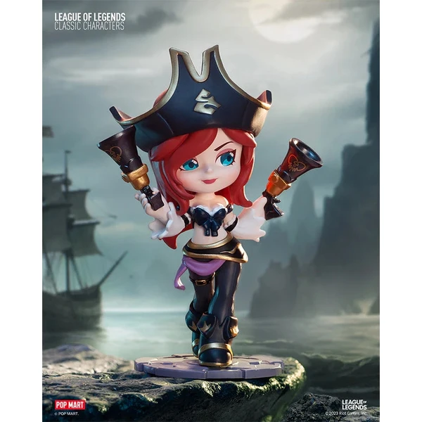 League of Legends Classic Characters - Figúrky - Obrázok 51EF000L01