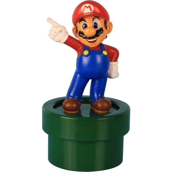 E-shop Svetlo Super Mario figúrka