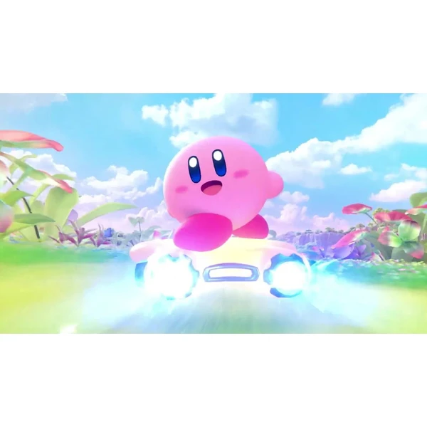 Kirby Air Riders (Switch 2) - Hry na Nintendo Switch 2 - Obrázok 51QD000P01