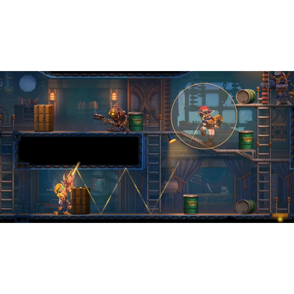 SteamWorld Heist II (Switch) - Hry na Nintendo Switch - Obrázok 51SD000O01