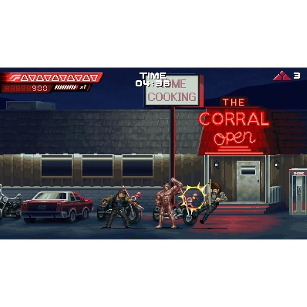 Terminator 2D: No Fate Day One Edition (Switch) - Hry na Nintendo Switch - Obrázok 51SF000N01