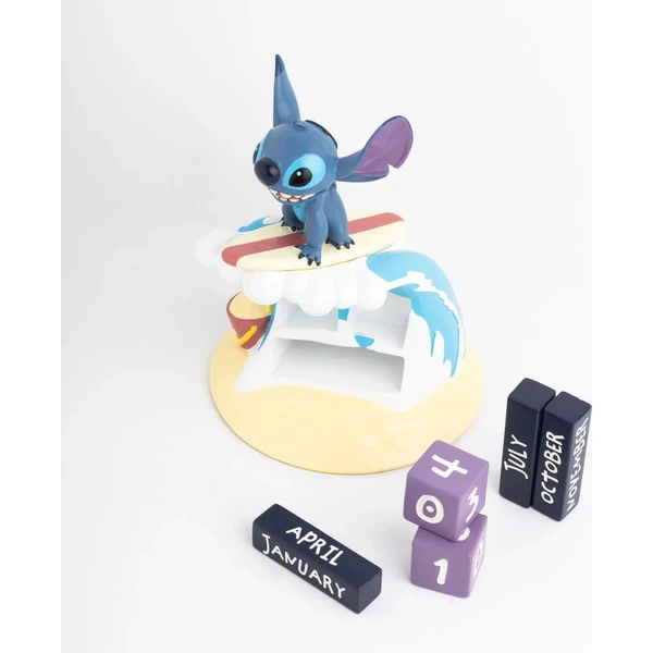 Kalendár 3D Lilo & Stitch - Surfer - Kalendáre - Obrázok 51UC000N01