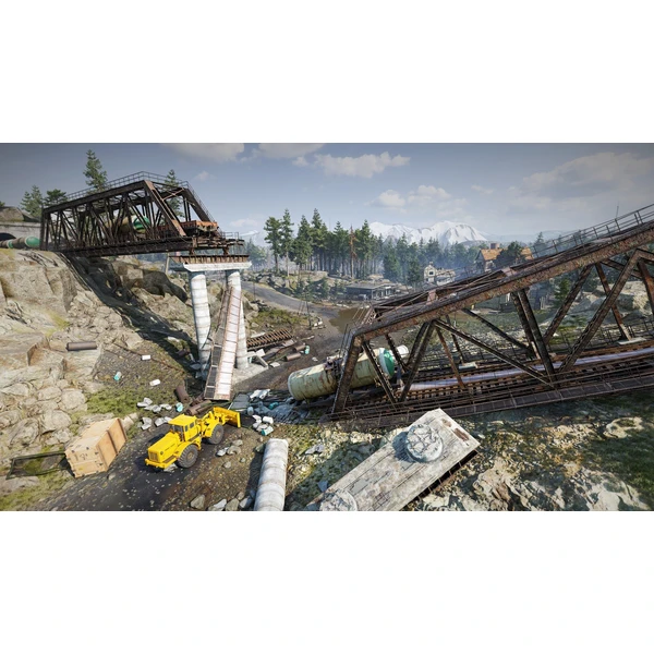 RoadCraft (XSX) - Hry na Xbox Series - Obrázok 523B000P01