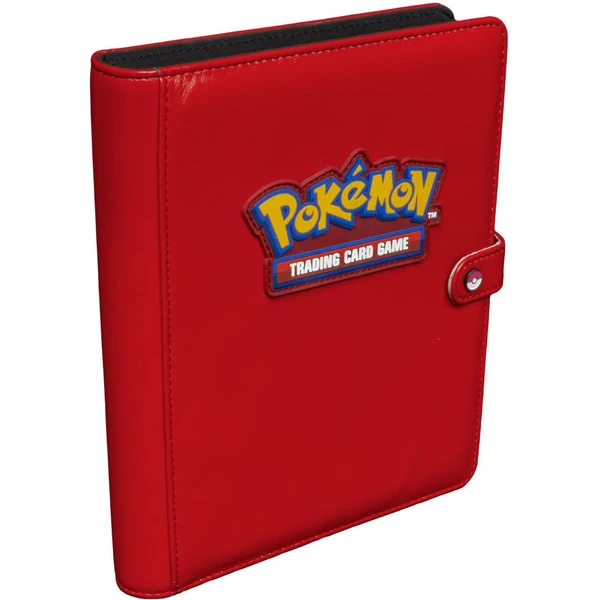 Pokémon UP: Premium Snap Binder - Red - Albumy na karty - Obrázok 52ME000N01