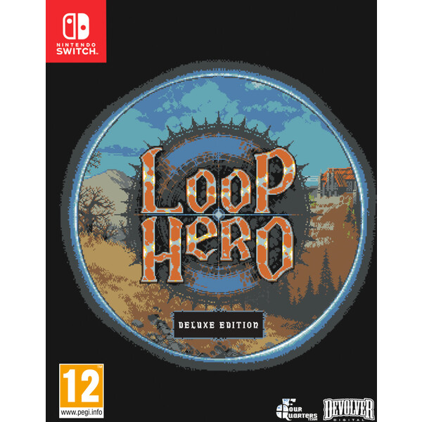 E-shop Loop Hero: Deluxe Edition (Switch)