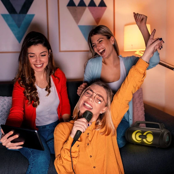 LAMAX PartyGo1 Play prenosný reproduktor - Reproduktory - Obrázok 5335000K01