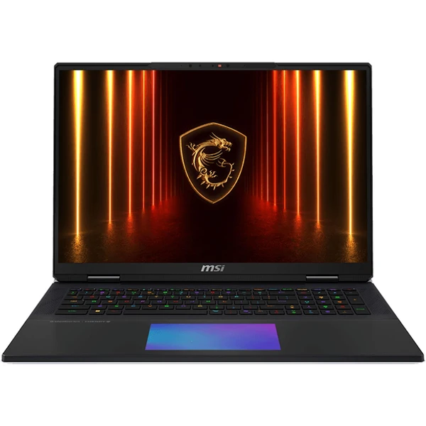 MSI Titan 18 HX AI (9S7-182421-224) čierny - Notebooky - Hlavný obrázok