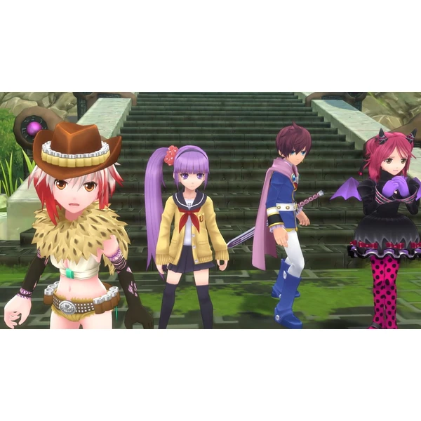 Tales of Graces F Remastered (XONE/XSX) - Hry na Xbox Series - Obrázok 53QB000O01