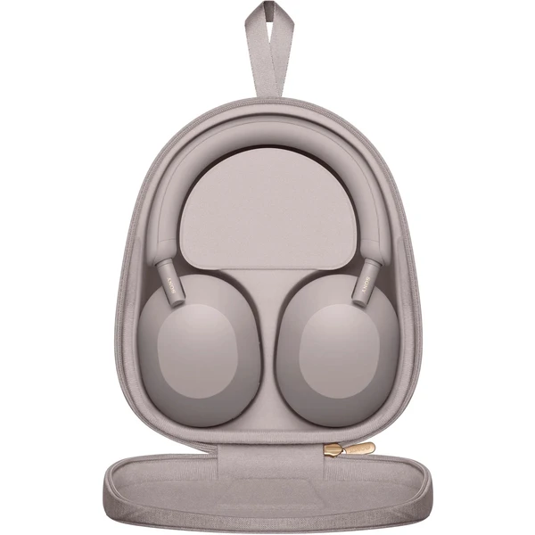 Sony WH-1000XM5 bezdrôtové slúchadlá fialovoružové - Slúchadlá - Obrázok 53U8000O01