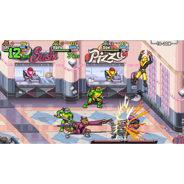 Teenage Mutant Ninja Turtles: Shredder's Revenge Ultimate Edition (Switch) - Hry na Nintendo Switch - Obrázok 53UE000L01