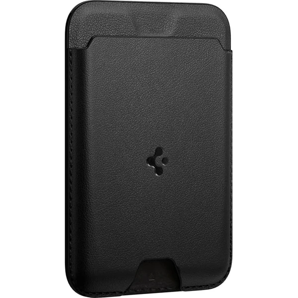 Spigen Valentinus Wallet Magsafe peňaženka pre 3 karty, čierna - Peňaženky - Obrázok 53b9d59c64be4bd89fda98fcfa8f1b02