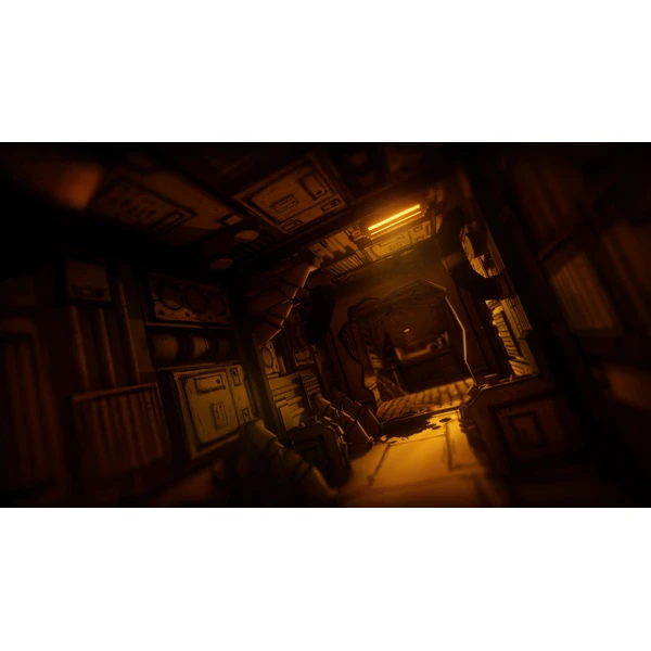 Bendy a ink Machine (PS5) - Hry na PS5 - Obrázok 540E000K01