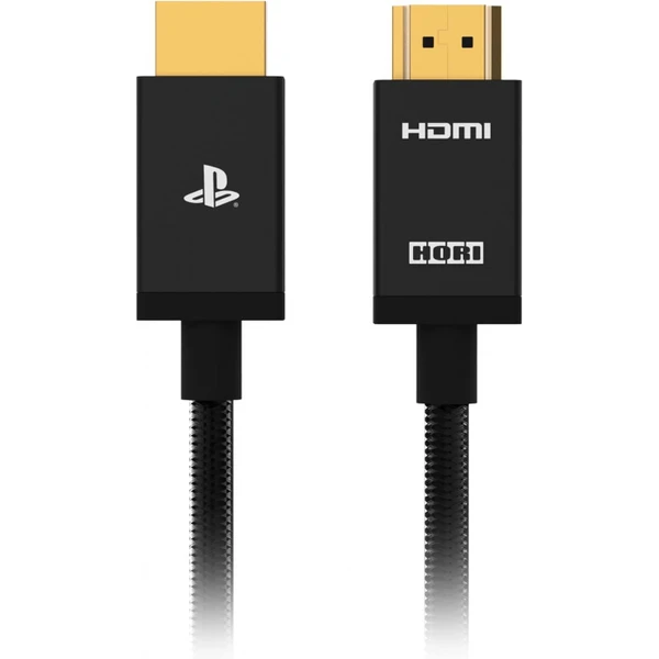 Hori 8K Ultra High Speed ??HDMI kábel 2.1 pre PS5 2m - Káble - Obrázok 5458038890dc4ababca7faa30179bbfe