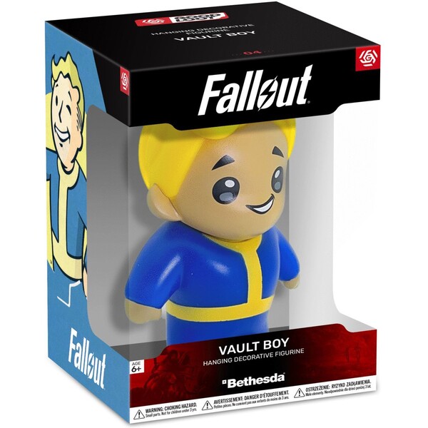 E-shop Figúrka Hanging Fallout - Vault Boy