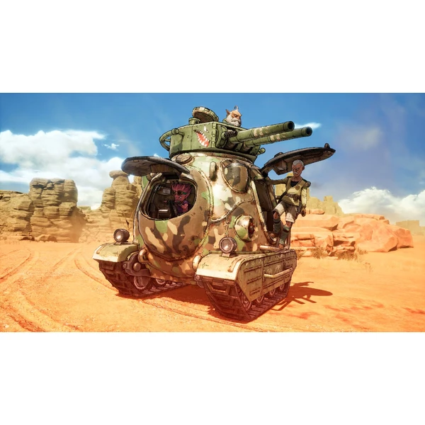 Sand Land (PS5) - Hry na PS5 - Obrázok 54R2000L01