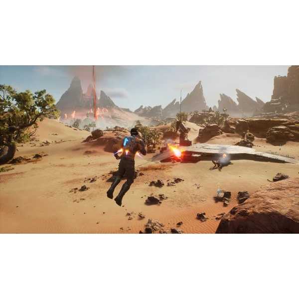 Outcast - A New Beginning Adelpha Edition (Xbox Series X) - Hry na Xbox Series - Obrázok 55P0000J01