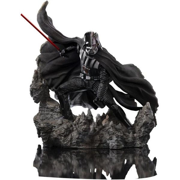 Soška Iron Studios BDS Art Scale 1/10 SW: Obi-Wan Kenobi - Darth Vader - Sochy a sošky - Obrázok 55Z9000K01