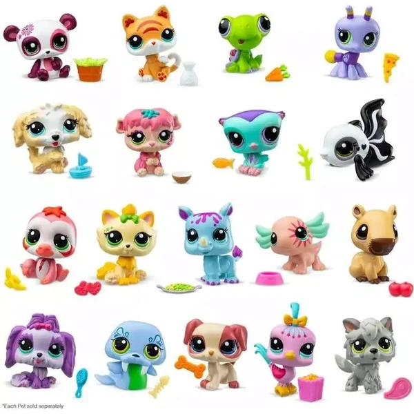 Figúrka Hasbro Littlest Pet Shop Blister - náhodné balenie - Figúrky - Hlavný obrázok