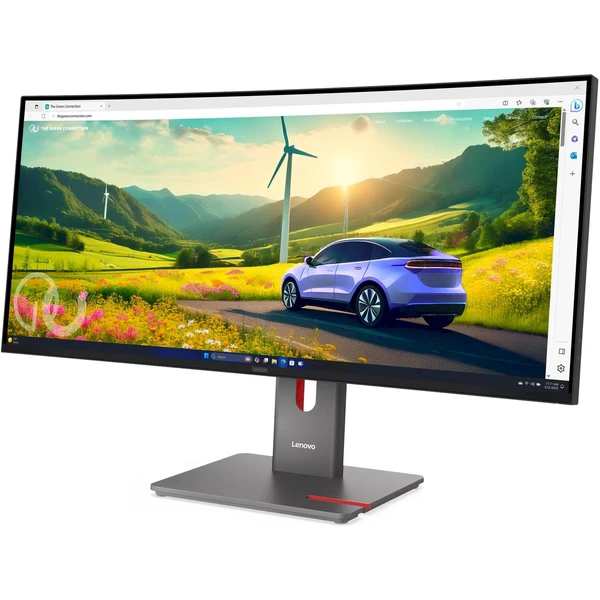 Lenovo ThinkVision T34WD-40 | | Monitoren