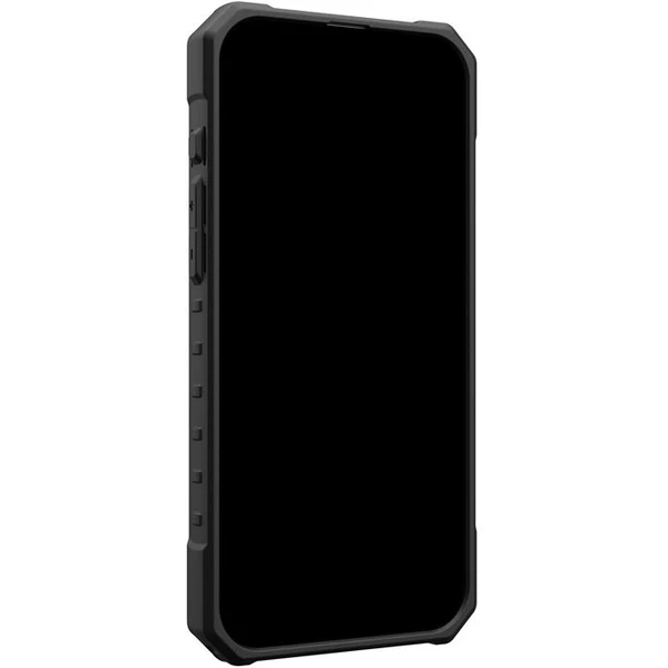 UAG Pathfinder Clear Magsafe kryt iPhone 16 Pro Max biely - Puzdra - Obrázok 5764d34fcbd649b6888030d991433d6e