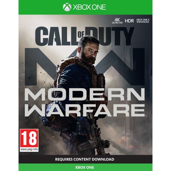 E-shop Call of Duty: Modern Warfare (Xbox One)