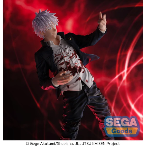 Figúrka Sega Jujutsu Kaisen - Satoru Gojo Cursed Technique (FIGURIZMA Prize) 24 cm - Figúrky - Obrázok 57DE000K01