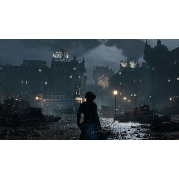 Lies of P (PS4) - Hry na PS4 - Obrázok 57HP100501