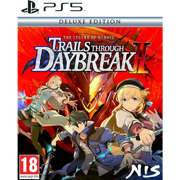 Legend of Heroes: T.T.Daybreak 2 Deluxe (PS5) - Hry na PS5 - Hlavný obrázok