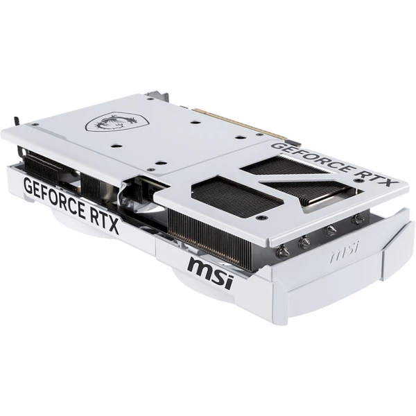 MSI NVIDIA GeForce RTX 5070 12G VENTUS 2X OC WHITE - Grafické karty - Obrázok 57MD000J01