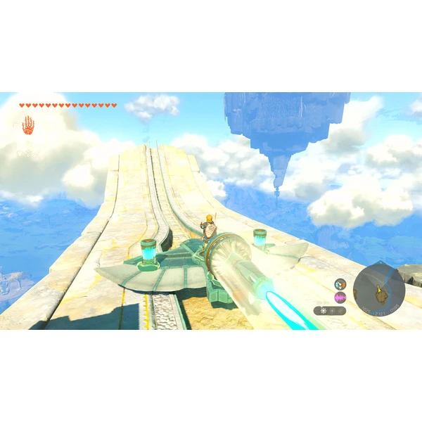 NS2 Legend of Zelda: Tears of the Kingdom (Switch 2) - Hry na Nintendo Switch 2 - Obrázok 57OF000L01