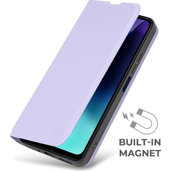 OBAL:ME SmoothTouch Pouzdro pro Samsung Galaxy A27 5G fialové - Puzdra - Obrázok 57f0dc3f9c8541d5aa7918891a4afca0