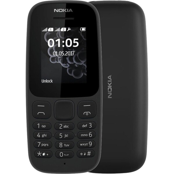 E-shop Nokia 105 (2019) čierny