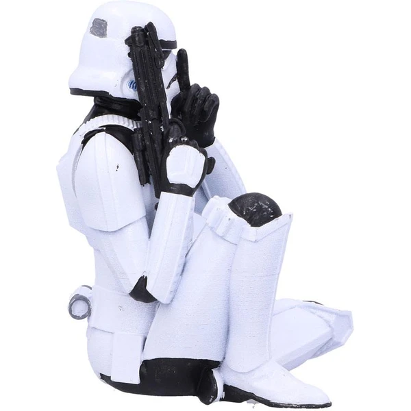 Figúrka Nemesis Now Stormtrooper - Speak No Evil 10 cm - Sochy a sošky - Obrázok 58S5000O01