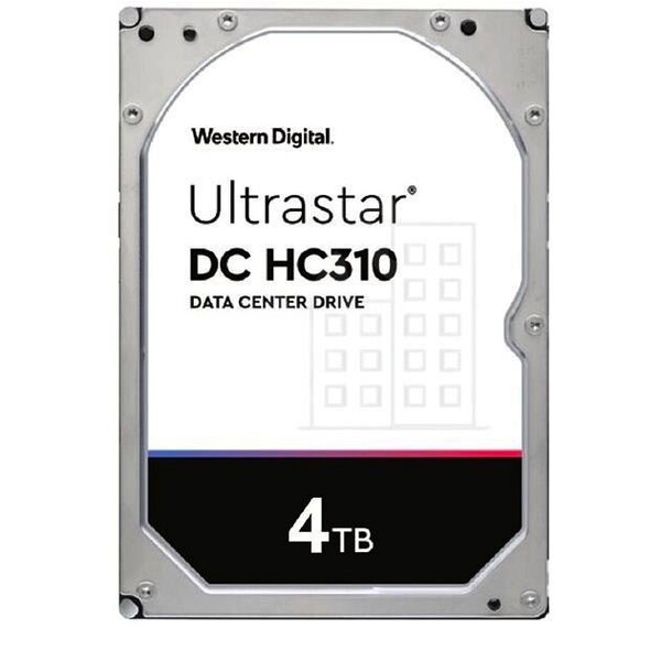 E-shop WD Ultrastar DC HC310 HDD 3,5" 4TB