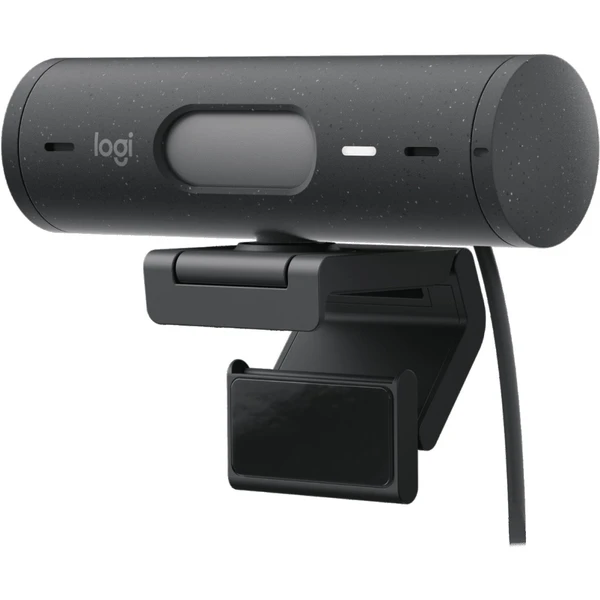 Logitech Brio 500 grafitová - Webkamery - Obrázok 595M100501