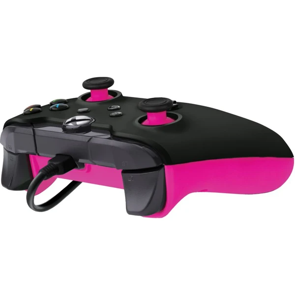 PDP XS/XO/PC Wired Controller pre Xbox Series X - Fuse Black - Herné ovládače - Obrázok 59AWF00101