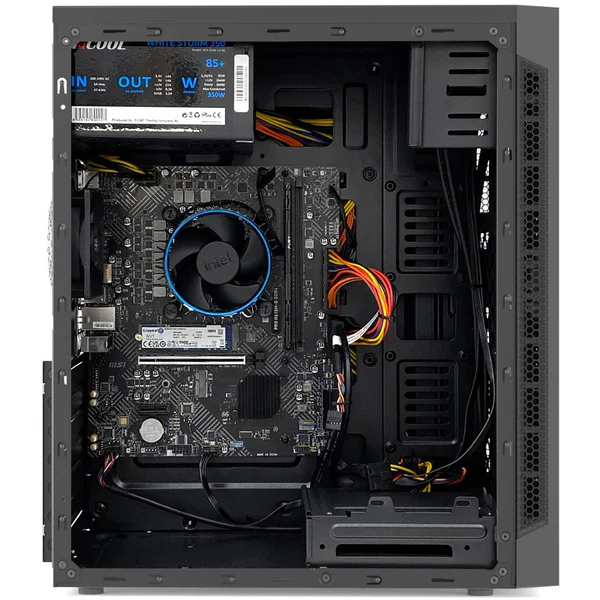 TIGO Office i5-11400 W11 Pro - Stolné počítače - Obrázok 59GE100501